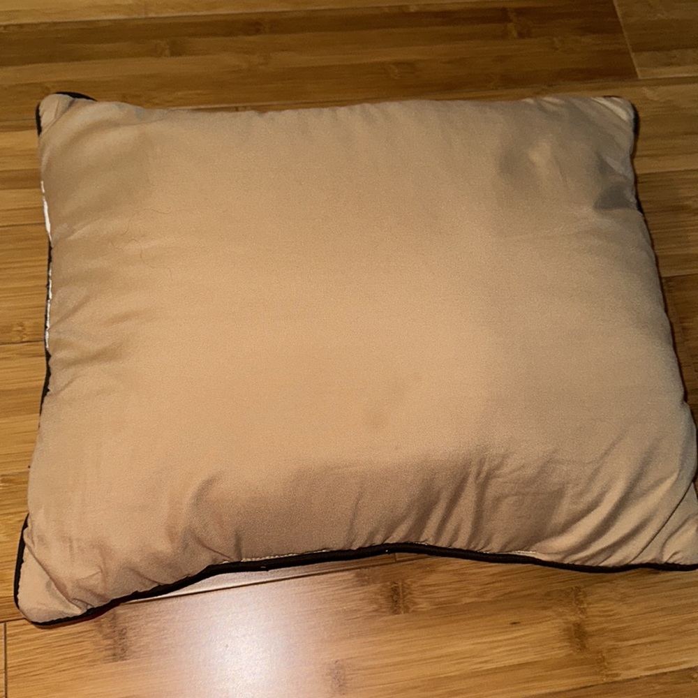Jacquard Orange Comforter Set - Picture 13 of 13